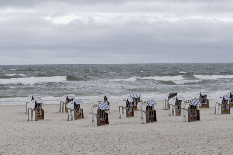 1357 :: Kolobzeg beach in May